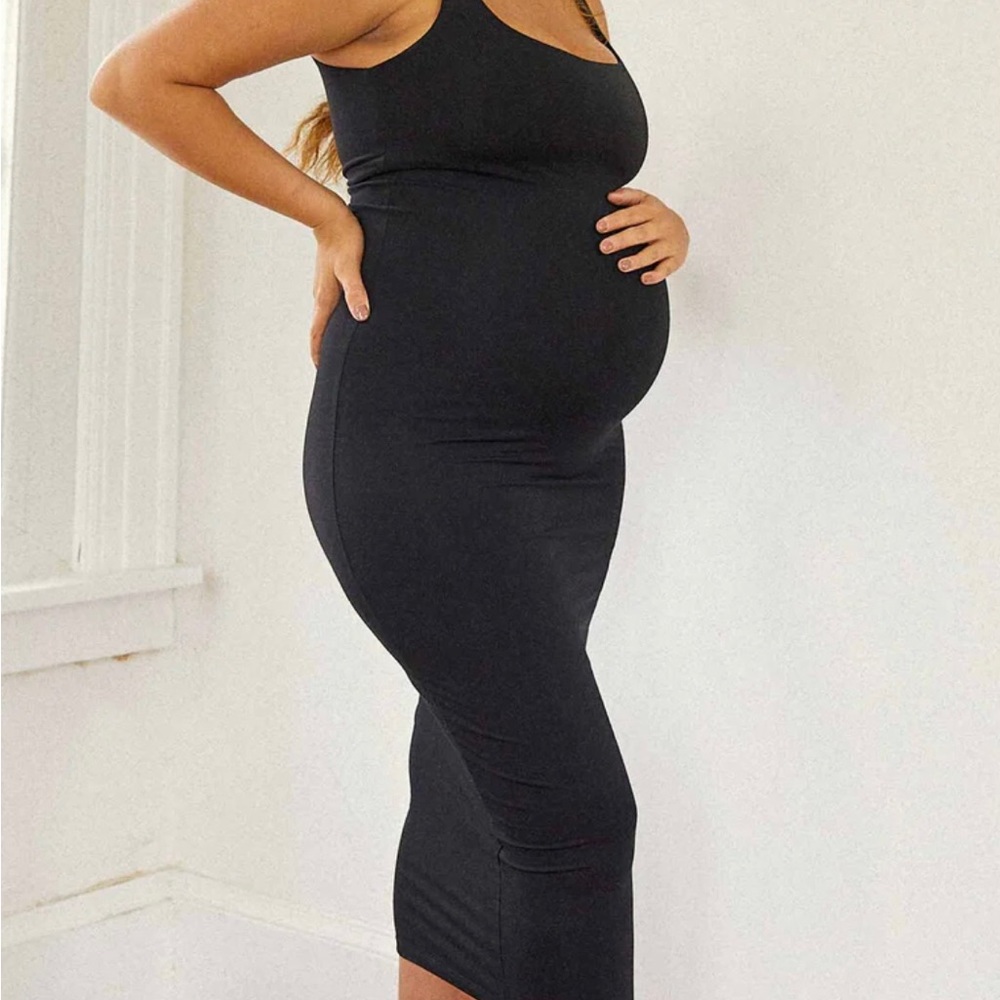 Hatch tank dress. Super soft worn 2x nice blue color (reference pic -black)